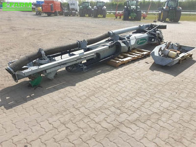 E-FARM: Samson pumpenturm - Self propelled liquid manure spreader - id PW32TMR - €15,000 - Year of construction: 2017 - Germany