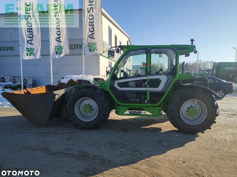Merlo tf 35.7-120 Телескопичен товарач 39 538 €
