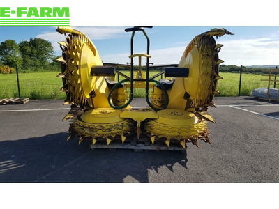 E-FARM: Kemper 460plus - Barre de coupe - id WK6NFNP - 79 900 € - Année: 2019