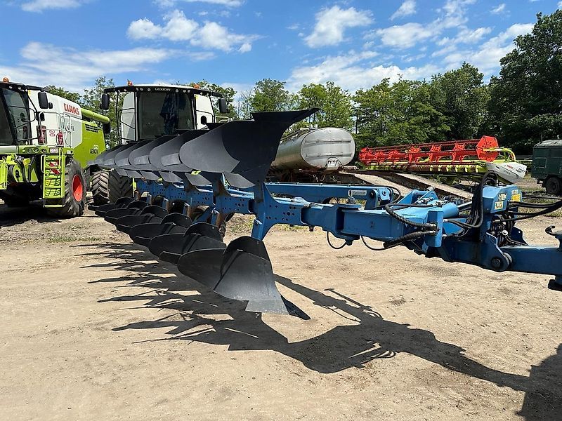 E-FARM: RABE kormoran - Pług - id TKUTDJT - 12 296 € - Rok produkcji: 2007 - Węgry