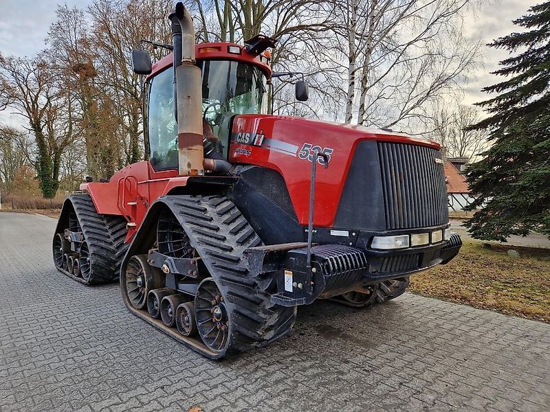 Case IH Quadtrac 535 Tractor