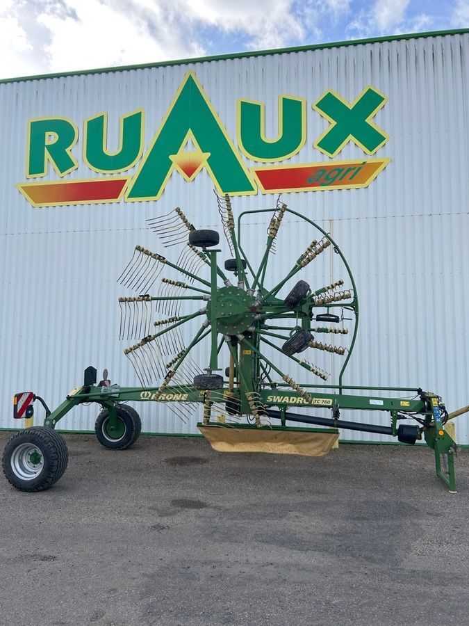 Krone tc760 Voltafieno 19.000 €
