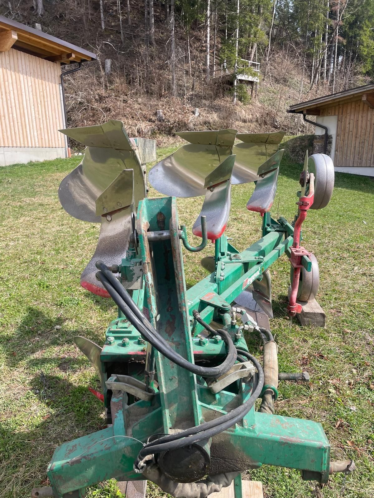 Regent Pług 6400 €