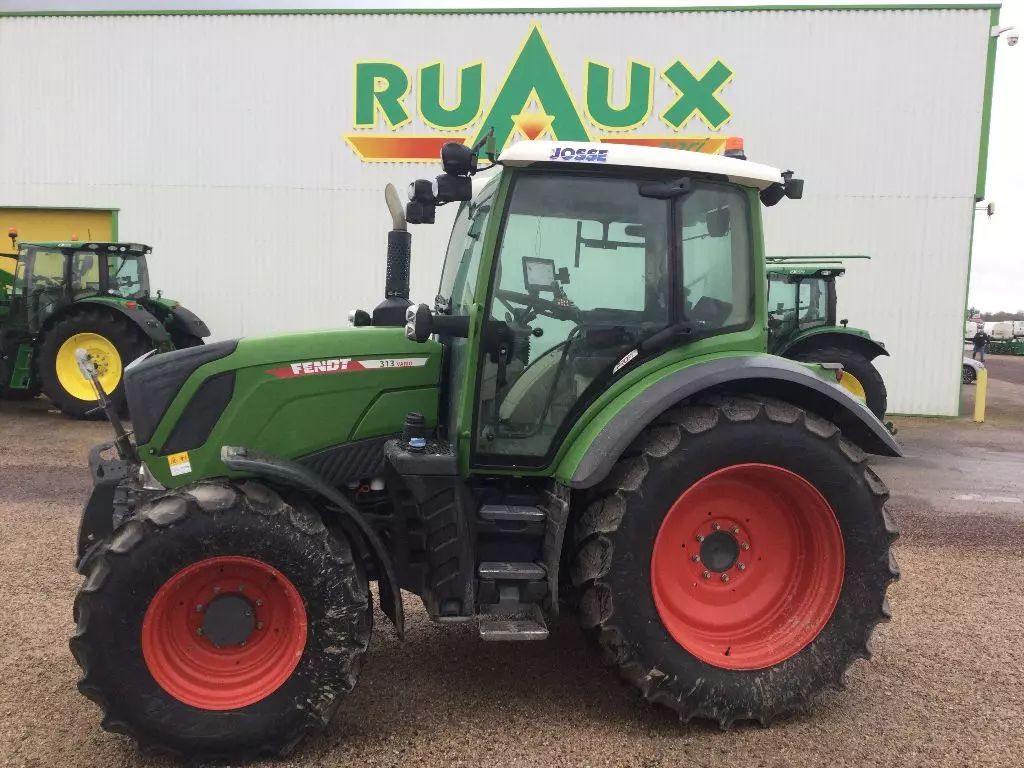 Fendt 313 Vario Profi Plus Tracteur 118 000 €