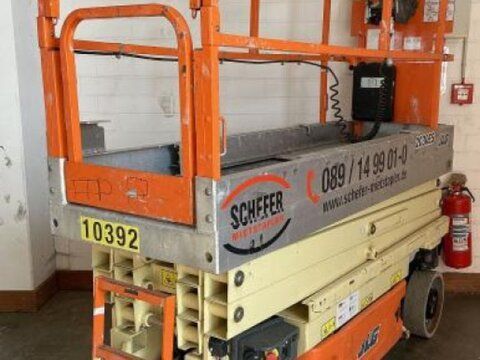 E-FARM: JLG 2030es - Plataforma autopropulsada - id TFFHFKI - 8500 € - Año: 2013 - Alemania
