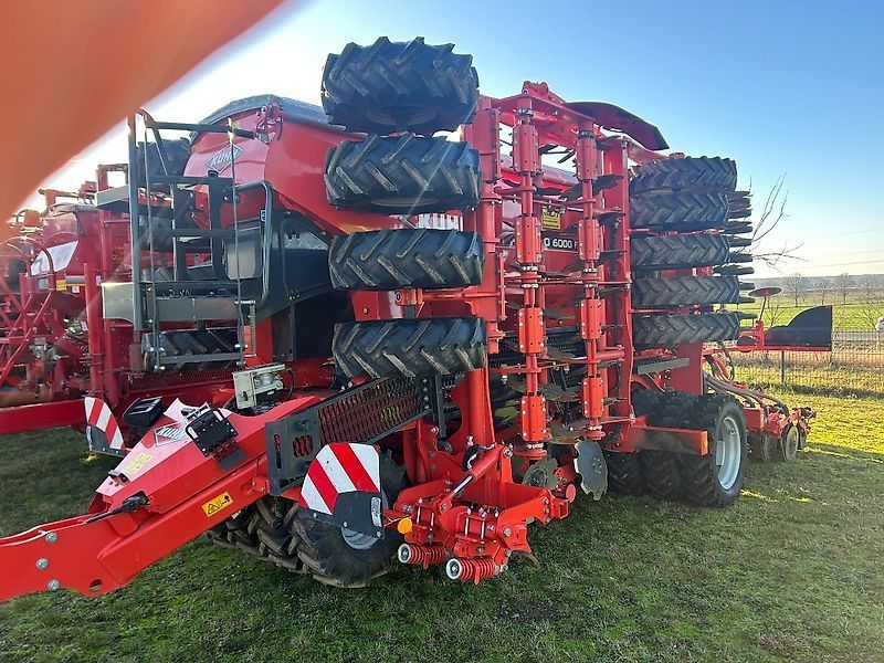 Kuhn Espro 6000 R Siewnik rzędowy/agregat uprawowo-siewny 108 000 €