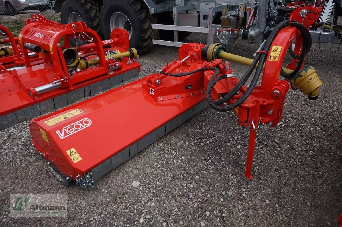 E-FARM: VIGOLO lge3 200 - Mulcz - id J52IBGY - 8300 € - Rok produkcji: 2022 - Austria