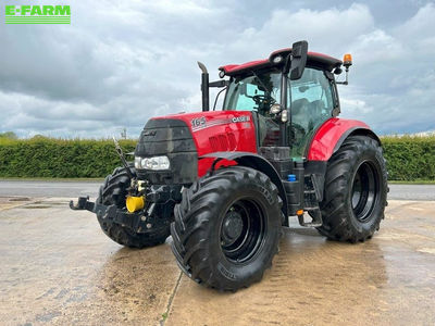 E-FARM: Case IH Puma 165 - Τρακτέρ - id 2MJPVLI - 65.729 € - Χρονία: 2019 - Μετρητής ωρών: 5.479,Ισχύς κινητήρα: 165,Ηνωμένο Βασίλειο