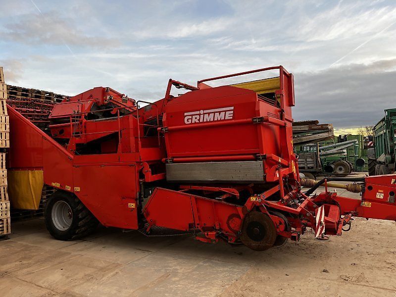 E-FARM: Grimme se 170-60 - Potato harvester - id ILSXIE4 - €29,000 - Year of construction: 1999 - Germany
