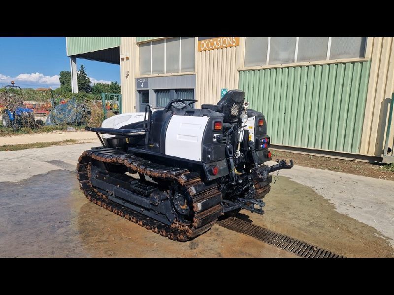 E-FARM: Lamborghini Strike C 115 - Tractor - id SKFE5QN - €49,000 - Year of construction: 2019 - Engine hours: 860,Engine power (HP): 115,France