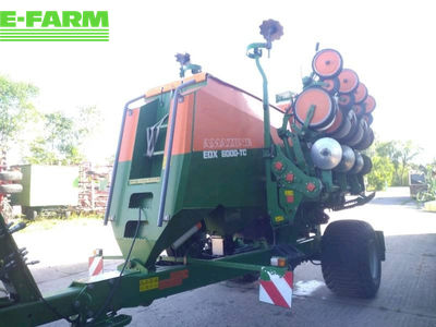 E-FARM: Amazone EDX 6000 TC - Precision drill - id PZRT4IZ - €19,980 - Year of construction: 2011