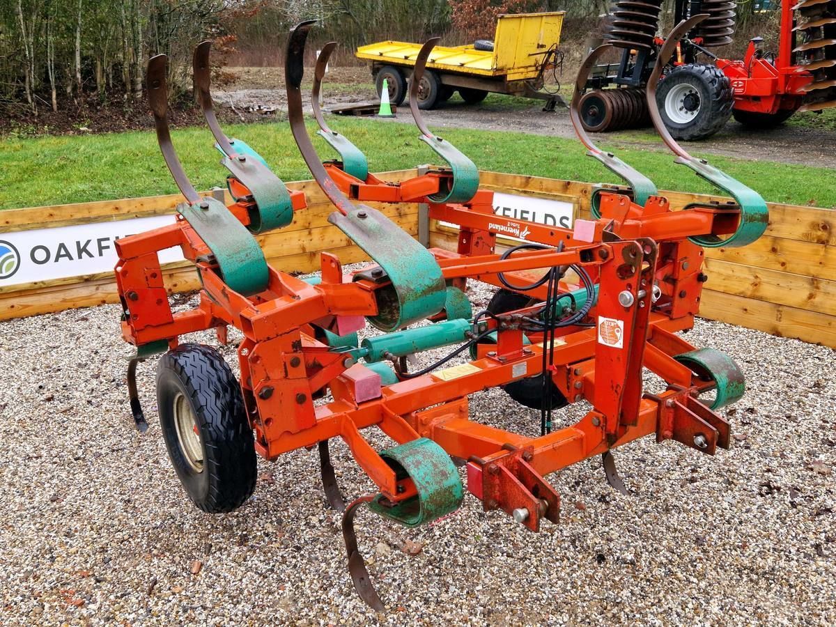 Kverneland turbo ii Cultivador 5727 €