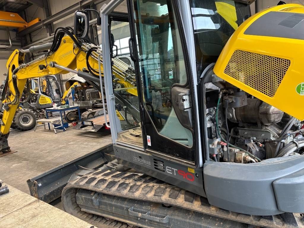 Wacker Neuson et90 Excavadora de orugas 69.900 €