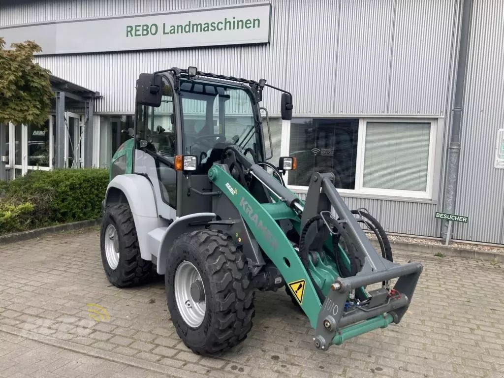 E-FARM: KRAMER KL25.5 - Radlader - id EHANV4F - 54.000 € - Baujahr: 2023 - Abgelesene Motorstunden: 83,Motorleistung (PS): 46,Deutschland