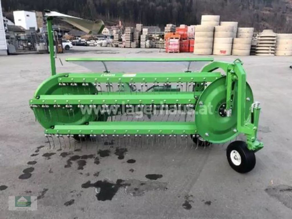 SaMASZ twist 255 Zgrabiarka pokosowa 7788 €