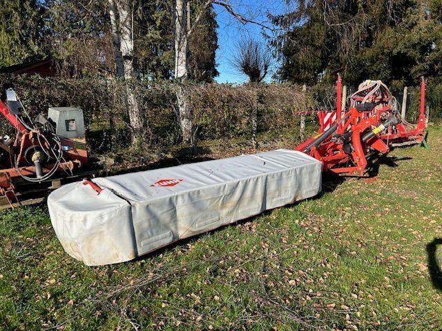 Kuhn GMD 355 FF Sekačka 9 900 €