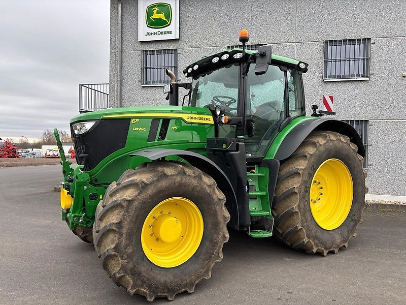 John Deere 6R 175 Tracteur 159 450 €