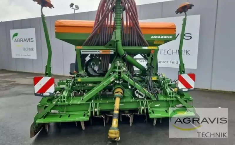 E-FARM: Amazone KX 3001 - Drillkombination - id KKP2J3P - 37.500 € - Baujahr: 2022 - Deutschland