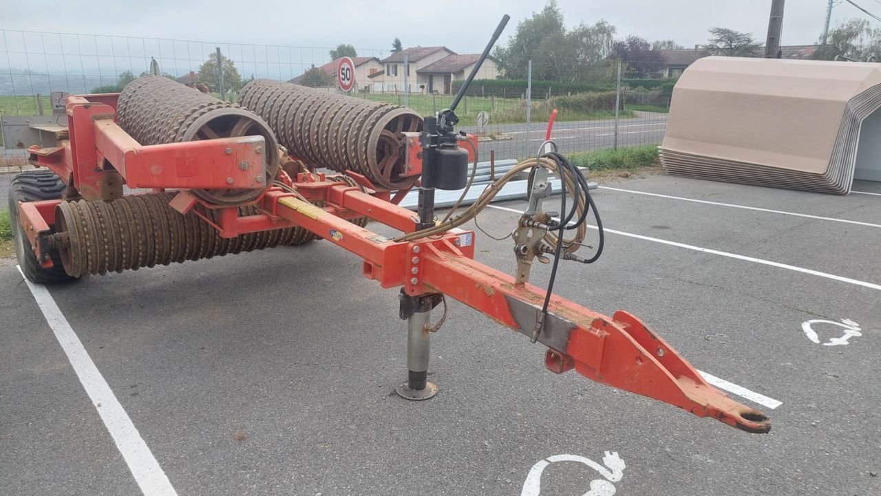 Quivogne rollmot 530 Prasy i wały 6900 €