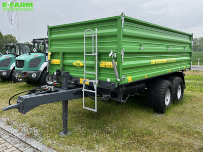 E-FARM: Strautmann stk 1302 - Tipper - id UNMRXU5 - €18,403 - Year of construction: 2022 - Germany