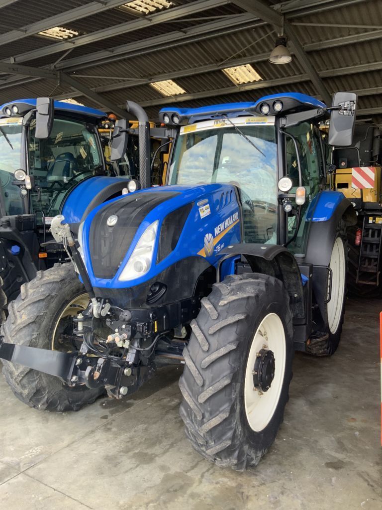 New Holland T6.180 Tractor €80,000