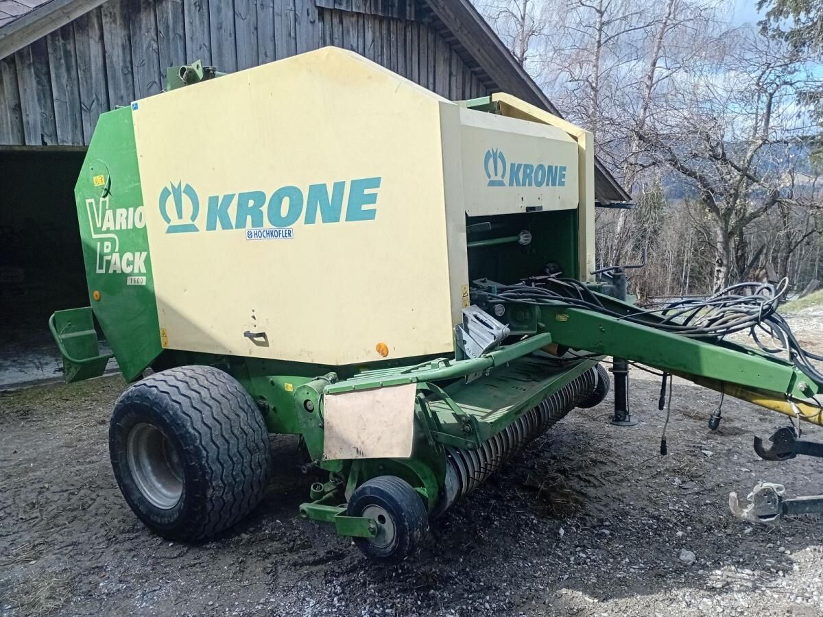 Krone Baler €10,000