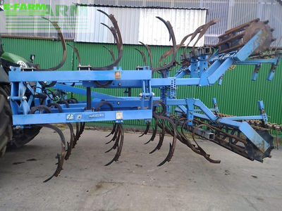 E-FARM: Bremer SHG 460/20 - Cultivator - id DJUPWIG - €10,800 - Year of construction: 2018 - Germany