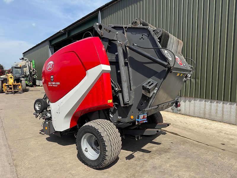 Lely welger rp 160v master round baler Balownica 18 372 €