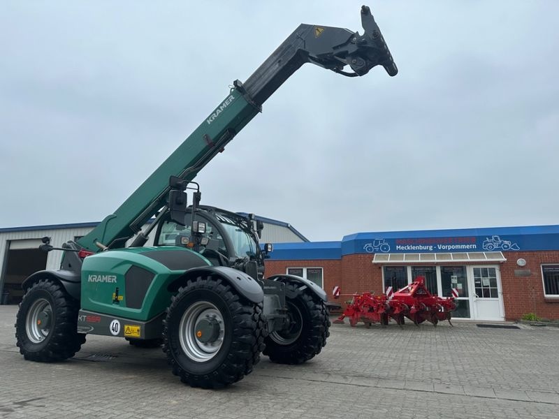 KRAMER kt 559 telehandler €91,750