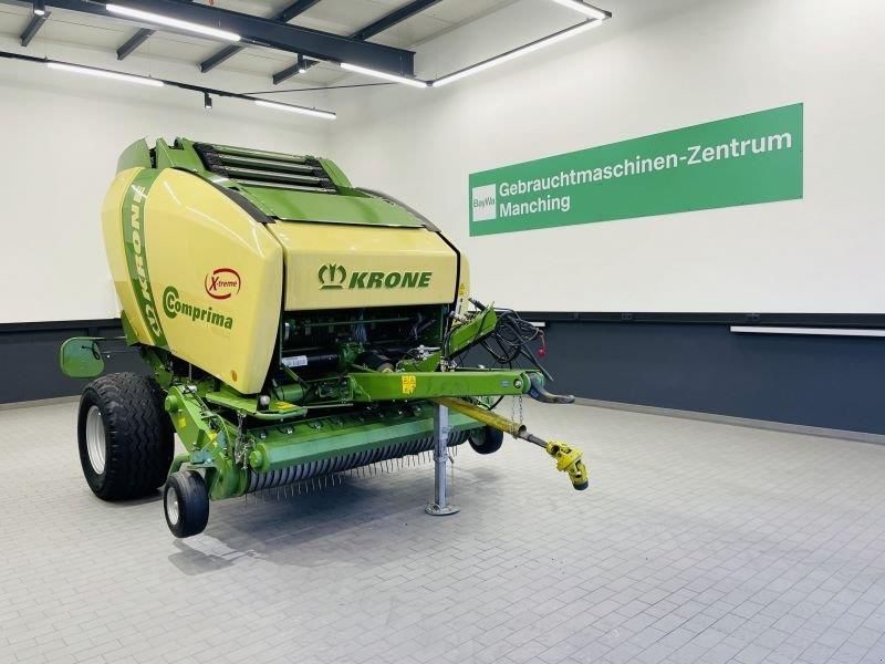 Krone Comprima V 150 XC Presă de balotat 27.900 EUR