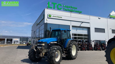 E-FARM: New Holland 8560 - Τρακτέρ - id ICZXFSM - 28.333 € - Χρονία: 1998 - Μετρητής ωρών: 9.711,Ισχύς κινητήρα: 160,Αυστρία