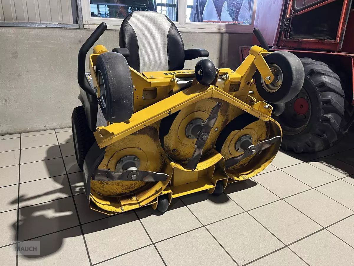 E-FARM: Hustler raptor flipup 122cm sd 48&#34; - Lawn mower - id F8DZDDQ - €7,876 - Austria