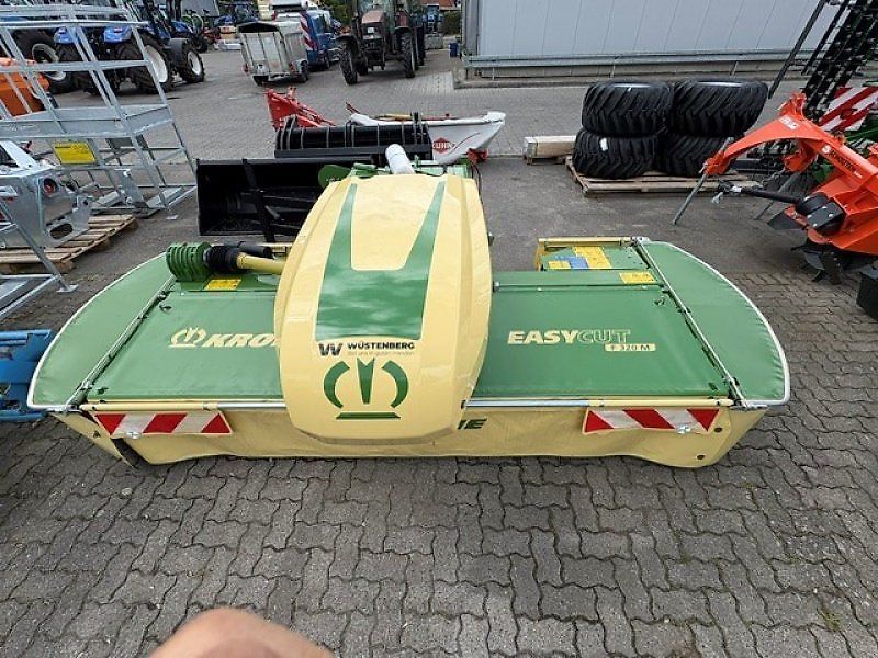 Krone EasyCut F 320 M Sekačka 12 900 €