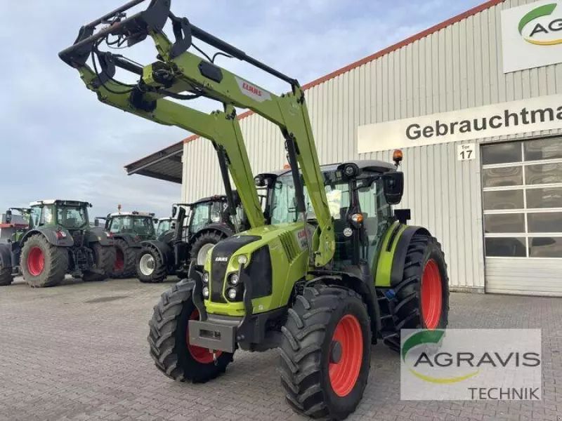 Claas Arion 460 Tractor €71,900