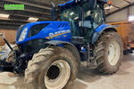 New Holland T7.165 S tractor €66,000