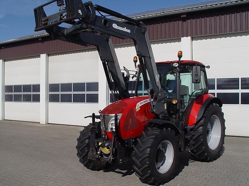 E-FARM: McCormick x5.35 - Tractor - id EARPLNJ - €41,595 - Year of construction: 2019 - Engine hours: 3,184,Engine power (HP): 101,Germany