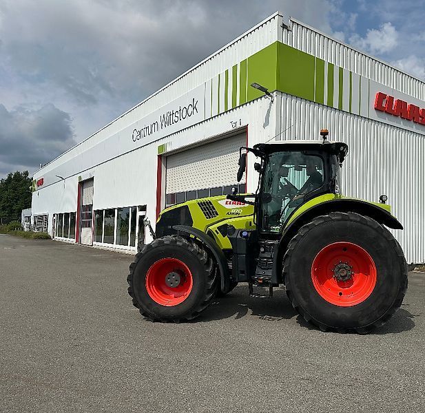 Claas Axion 870 Traktor 93 000 €