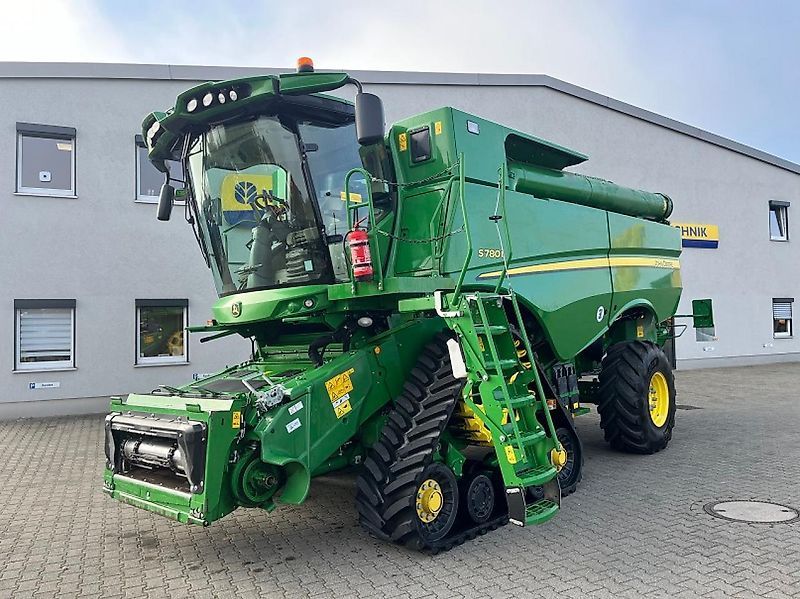 E-FARM: John Deere S780 - Combine harvester - id MZEXCCA - €260,000 - Year of construction: 2019 - Engine hours: 1,500,Germany
