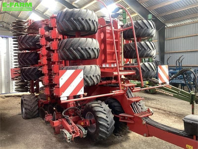 E-FARM: Kverneland u-drill 6001 plus - Drilling machine combination - id ME3QSCB - €53,009 - Year of construction: 2017 - Denmark