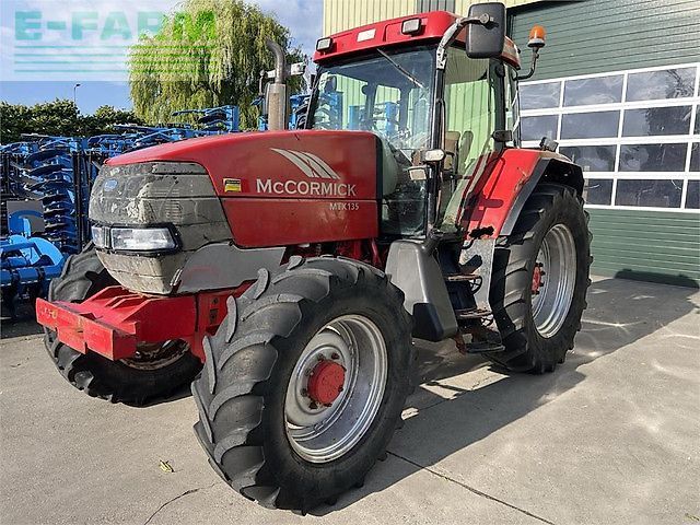 McCormick MTX 135 Tractor