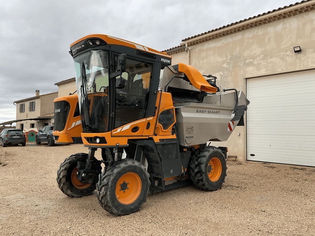 Pellenc l8 3958156 Grape harvester €120,000