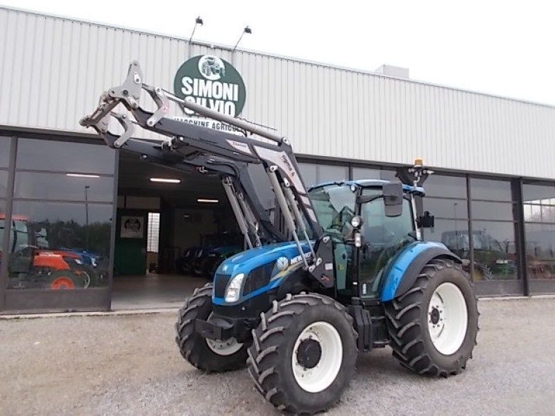 New Holland T5.115 Traktor 48 500 €