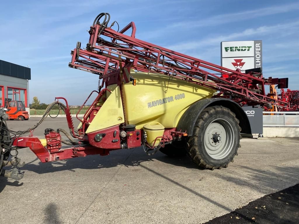 Hardi NAVIGATOR 4000 sprayers 23 451 €