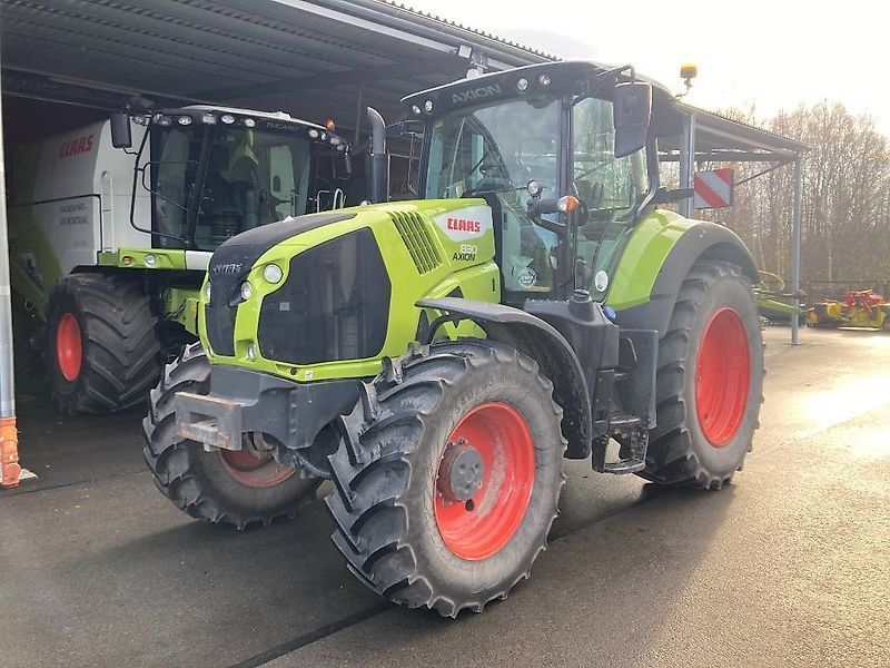 Claas Axion 830 Traktor 109.400 €