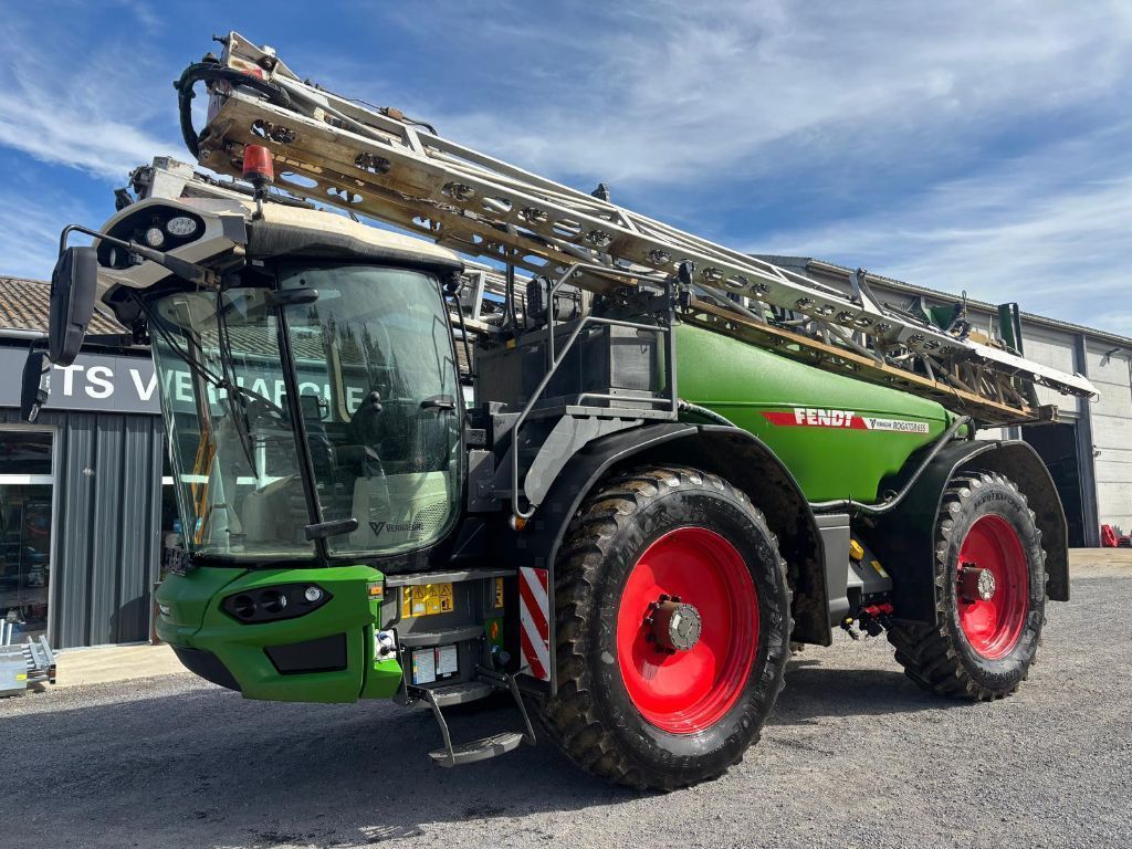 Fendt Rogator 655 Opryskiwacz