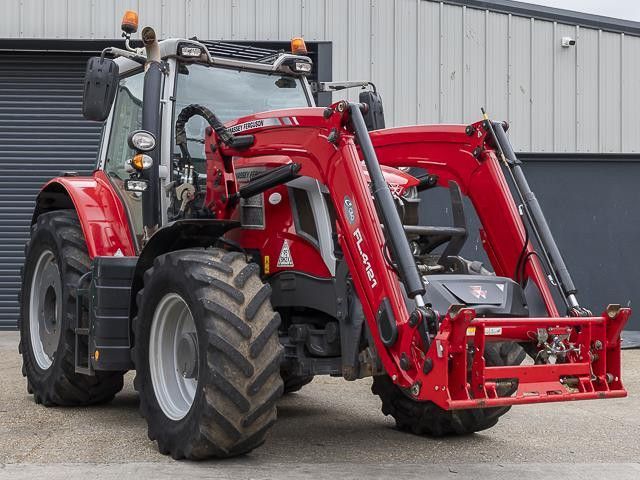 Massey Ferguson 6S.165 Traktor 86.583 €