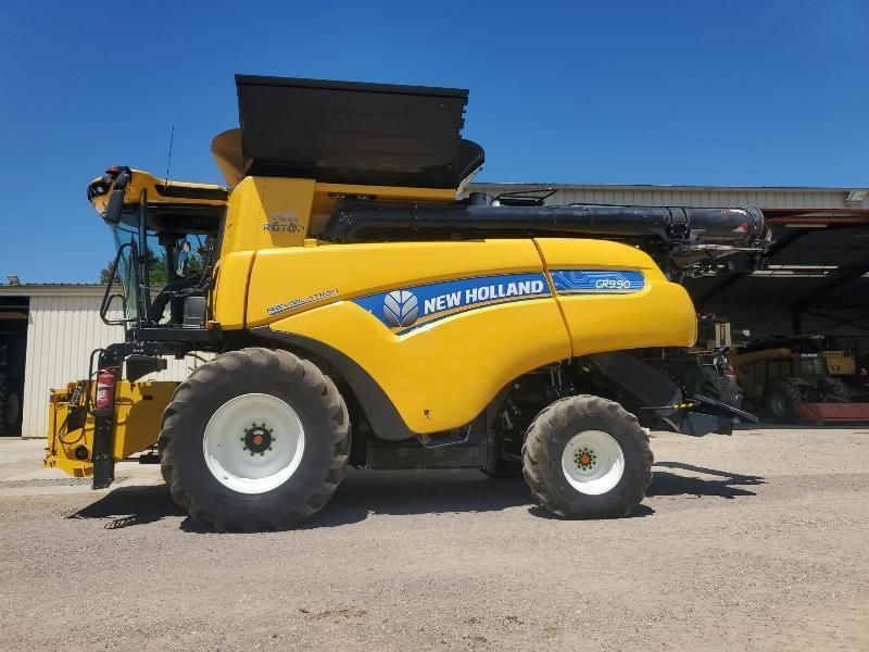 New Holland CR 9.90 Kombajn zbożowy 285 000 €