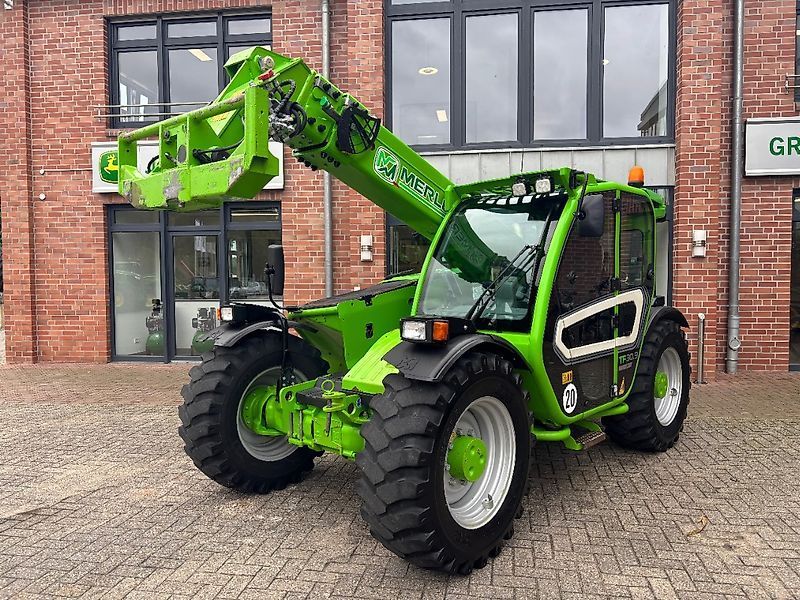 Merlo TF 30.9-115 Ładowacz teleskopowy 41 850 €