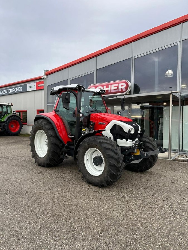 Lindner Lintrac 130 tractor €96,667