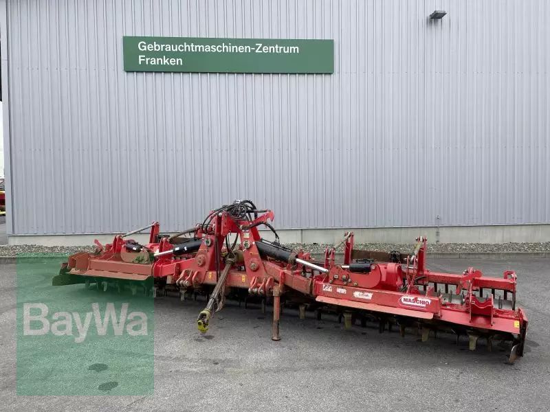 Maschio Aquila Rapido 6000 Power harrow